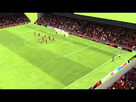 LOSC Lille Metropole 0 - 6 Liverpool - Match Highlights