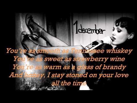 Chris Stapleton - Tennesse Whiskey (lyric video)