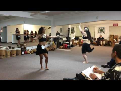 Motu'aina In-House Solos 2017 - Vahine Ori Masters Category