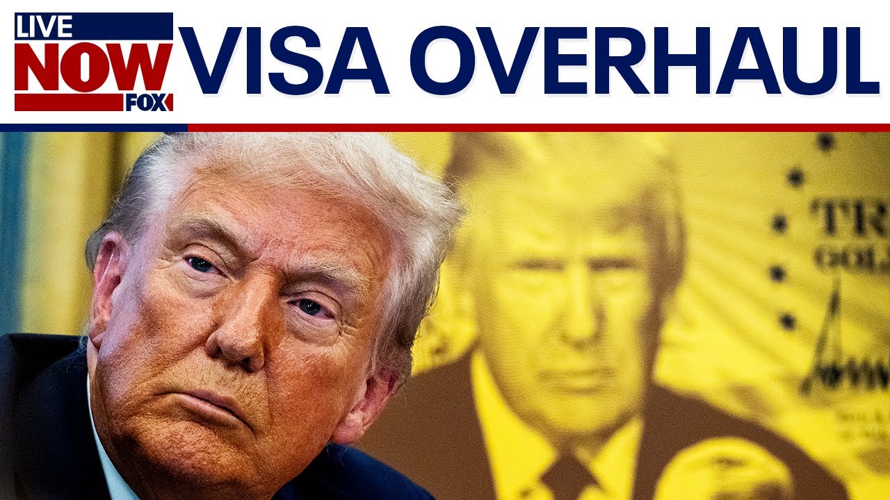 Trump admin works to overhaul H-1B visas, ending lottery system