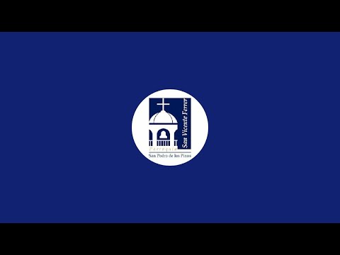 Parroquia de San Vicente Ferrer DF está en vivo