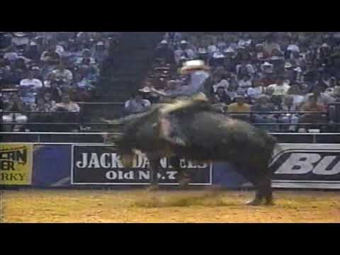 Owen Washburn vs Slot Machine - 96 PBR Birmingham (83 pts)