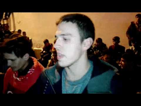 Guille Vs Exema Vs Xiku | Cuartos | 2º Clasificatoria Andalucia Battle