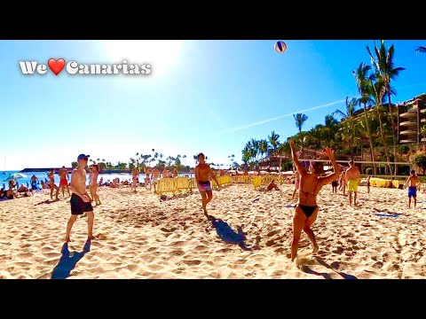 Gran Canaria Anfi del Mar and Amadores Beach Life | We❤️Canarias