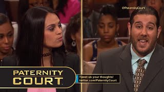 Woman Says Man Abandoned Family, Man Says Woman Cheated (Full Episode) | Paternity Court