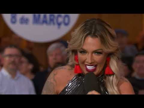 Cláudia Nayara - Fala pra mim (TV)