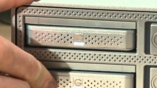 Video thumbnail for Setting up the G-DOCK ev with Thunderbolt by SanDisk Professional