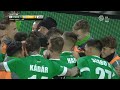 Kinyik Ákos gólja a Ferencváros ellen, 2023
