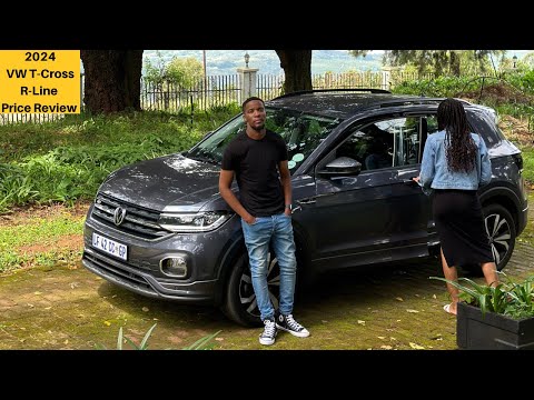 2024 VW T-Cross R-Line Price Review | Cost Of Ownership | Optional Extras | Features | Practicality