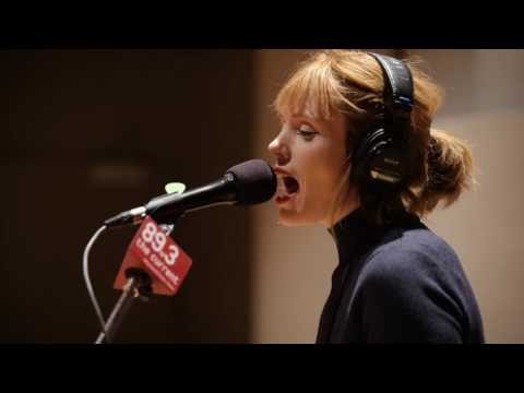 Haley Bonar - Kismet Kill  (Live on 89.3 The Current)