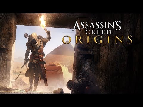 Assassin's Creed Origins - Tomb of Smenkhkare