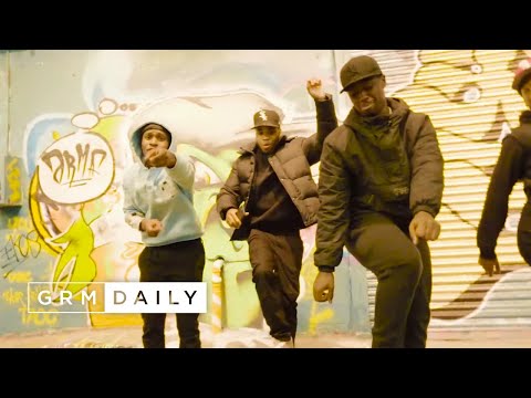 (YCB) Young Max, Dxnz ft £lmoe Bands - We Ain't The Same [Music Video] | GRM Daily
