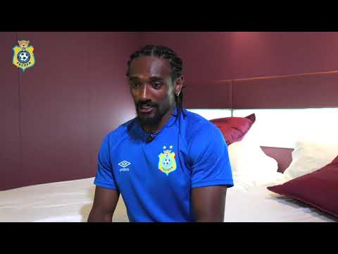 Samuel Moutoussamy s'exprime sur le regroupement des léopards avant de croiser la Nouvelle Zélande