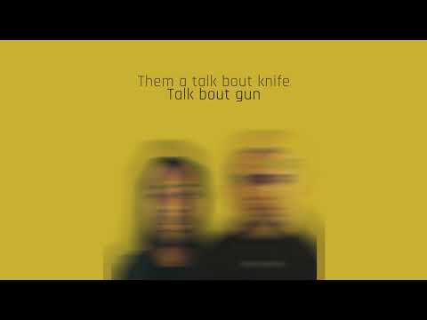 Fabian Mazur & Dread MC - Dread's Riddim (Official Lyrics Video)