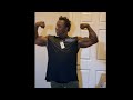 Born Tough Official Sleeveless Shirts unboxing and Try On