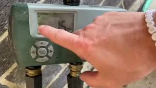 Orbit 56082 3 Outlet Hose Watering Timer Review
