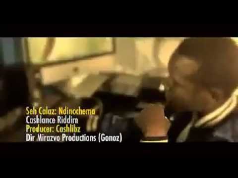 Seh Calaz - Ndinochema(Officail Music Video)2014