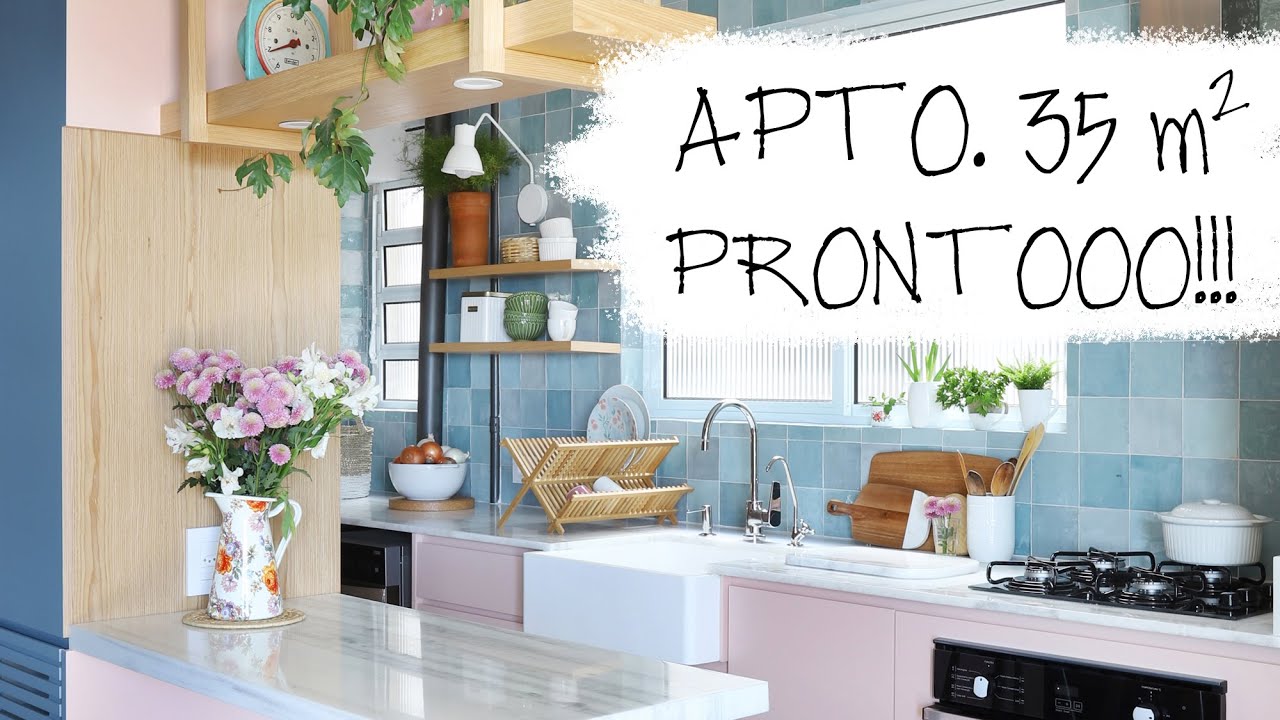 APARTAMENTO PEQUENO REFORMA COMPLETA - ED VIADUTOS