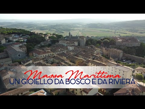 Massa Marittima: a jewel of woodland and coastline