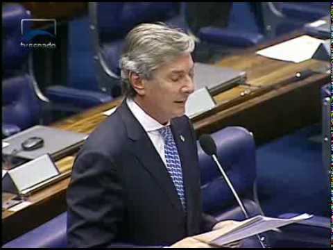 fernando collor exímio orador