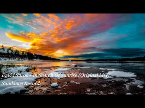 David Surok - In Search Of Sunrise (Original Mix)  [Sundance Records]