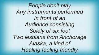 King Missile - Lou Lyrics