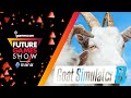 Goat Simulator 3 - Gameplay Presentation - Future Games Show Gamescom 2022