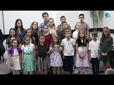 Binecuvântări ne înconjoară - Grup Copii