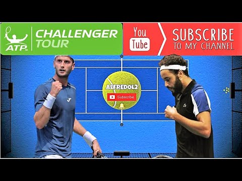 Raul Brancaccio vs Laurent Lokoli | F Noumea • Highlights