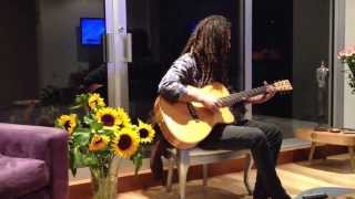 Vicente García. &#39;Mi Balcón&#39; guitarra y voz