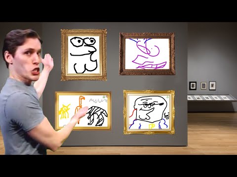 A Quirk of Art - Jerma Highlights (Skribbl.io)