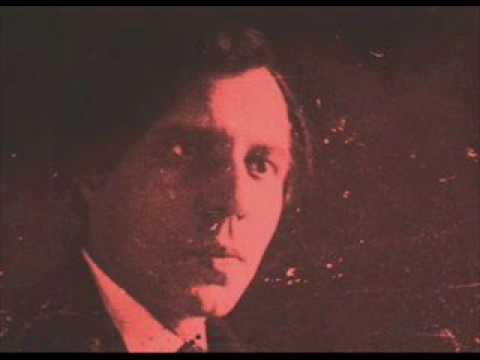 Frédéric Chopin - Wiosna - Alfred Cortot