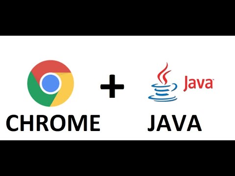 ¿Google Chrome permite Java?