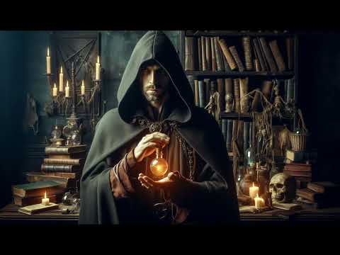 El Alquimista- H.P. Lovecraft