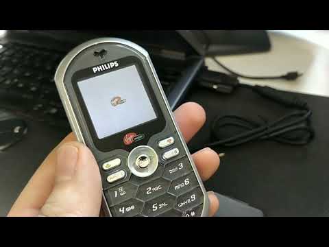 How to Unlock the Philips 355 - Free solution