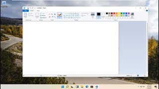 How To Open Classic Paint In Windows 11 [Tutorial]