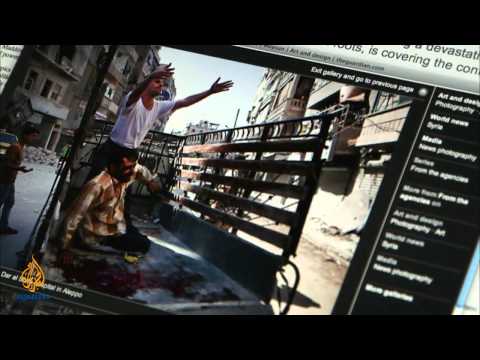 Listening Post - At the centre of the storm: Covering Haiyan