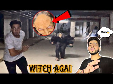 Old witch ne 😨 Att@ck kar diya 😳