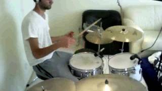 Difference is Time - Conor Oberst - Drum Cover (2010)