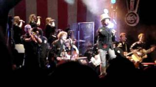 2008 Polyphonic Spree Holiday Extravaganza - Rock Show - Section 22: Running Away