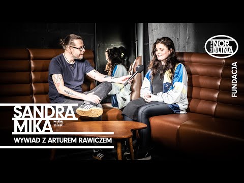 Sandra Mika i Artur Rawicz - wywiad w ramach programu Music MasterClass