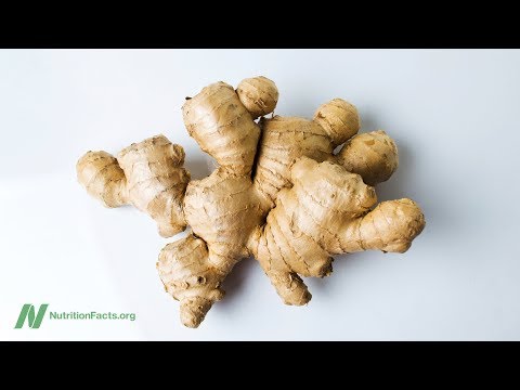 How Ginger May Help With Obesity and Fatty Liver Disease