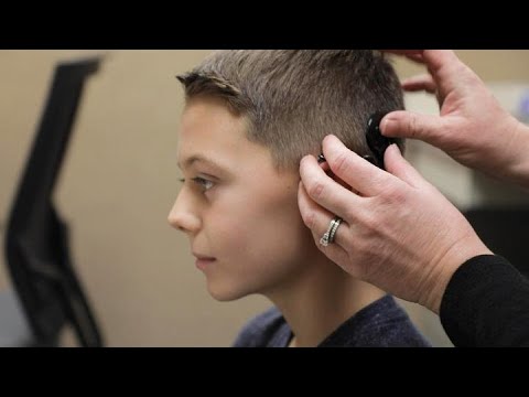 Testing Children's Hearing