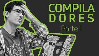 Talk #65 - Aprendendo compiladores fazendo um - Parte 1
