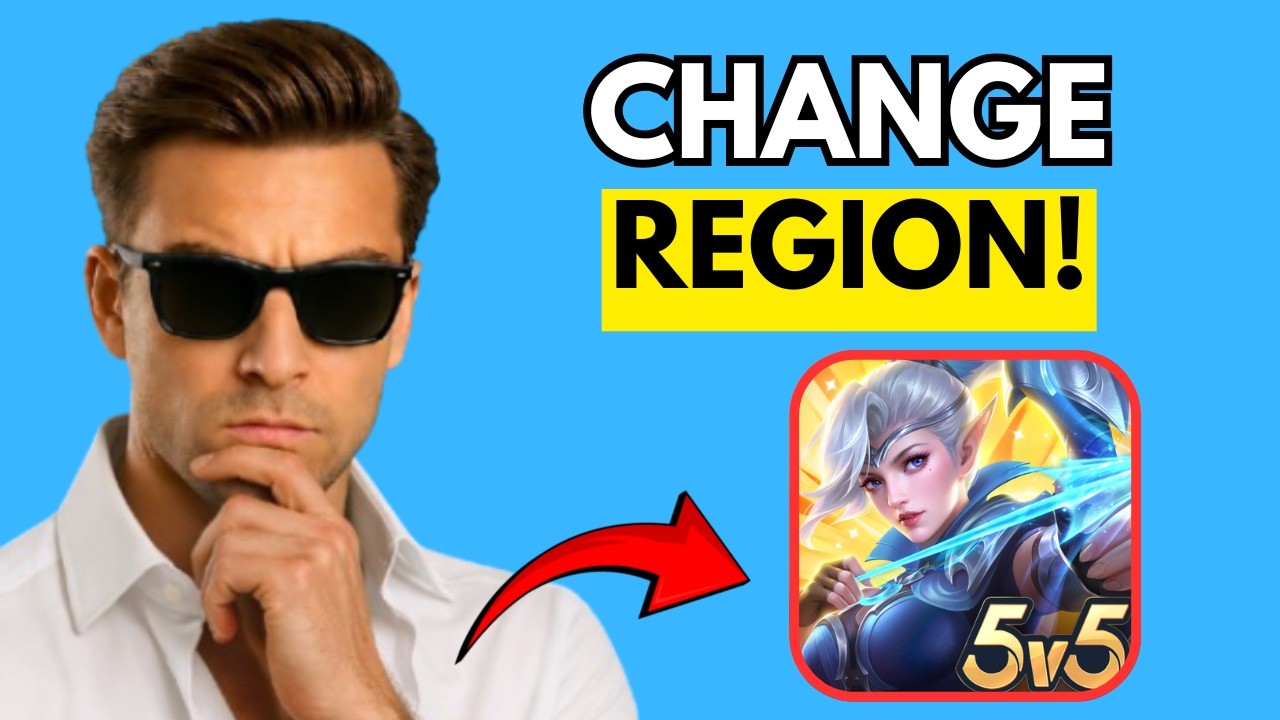 How To Change Region In Mobile Legends (Step By Step 2026)