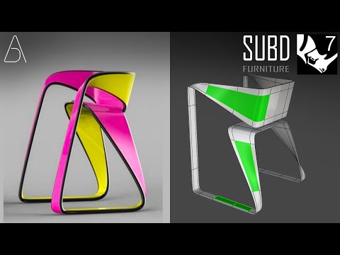 Capsule Chairs Modeling For Social Distance