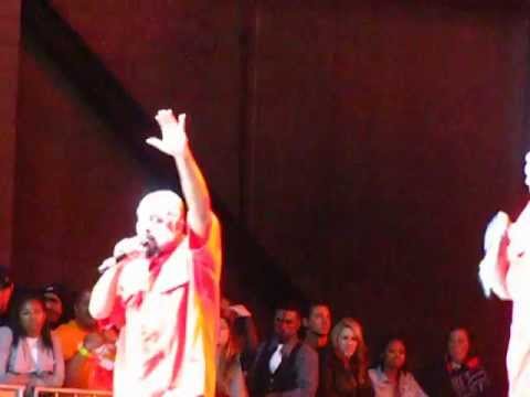 Paid Dues Festival 2013- Tech N9ne and Krizz Kaliko performing Midwest  Choppers 2
