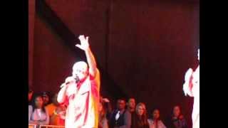 Paid Dues Festival 2013- Tech N9ne and Krizz Kaliko performing Midwest  Choppers 2