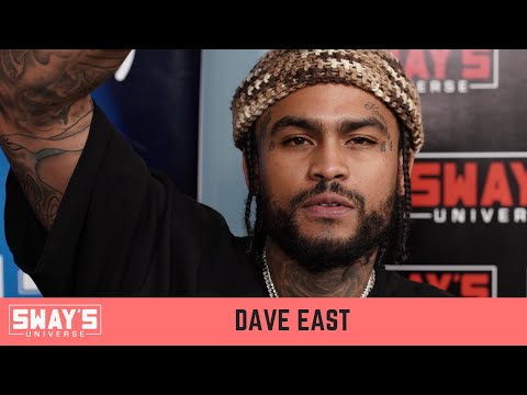 Dave East Talks New Album ‘Karma 3’ | SWAY’S UNIVERSE