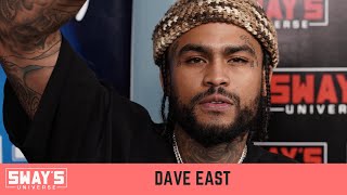 Dave East Talks New Album ‘Karma 3’ | SWAY’S UNIVERSE